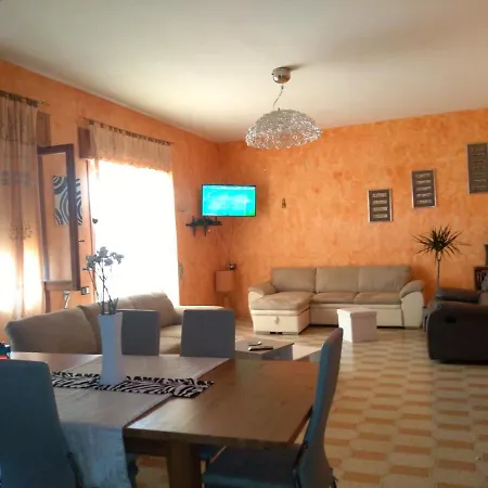 Modern Soul Vakantiehuis Parabita